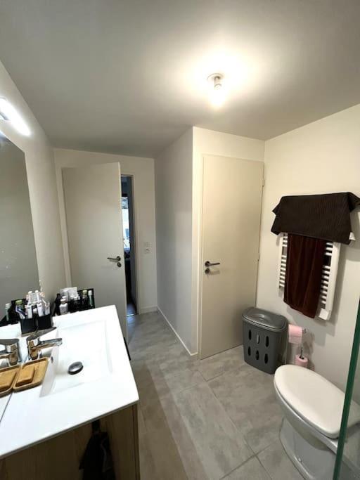 Lady Lafe Kaz Appartement Frontignan Exteriér fotografie
