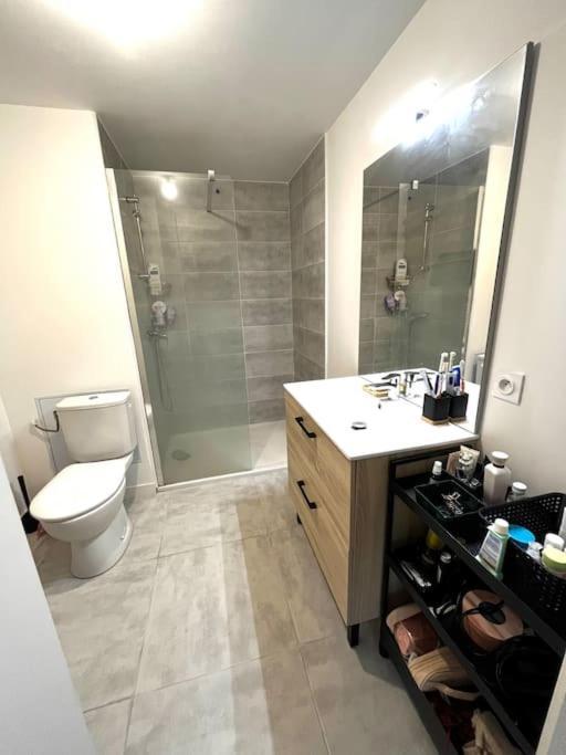 Lady Lafe Kaz Appartement Frontignan Exteriér fotografie